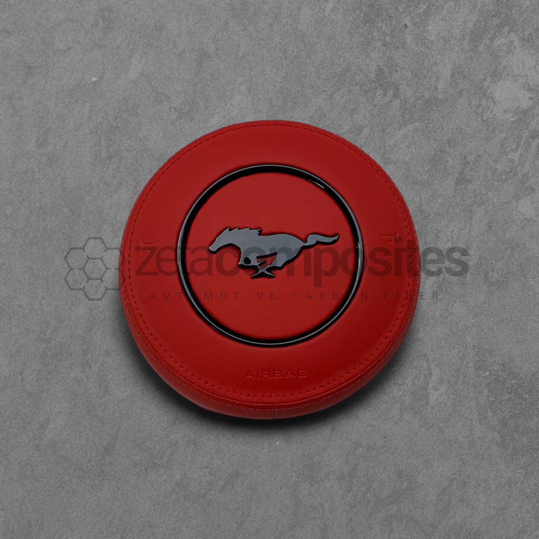Custom Steering Wheel Airbag Covers - For Airbags Not Listed on Site