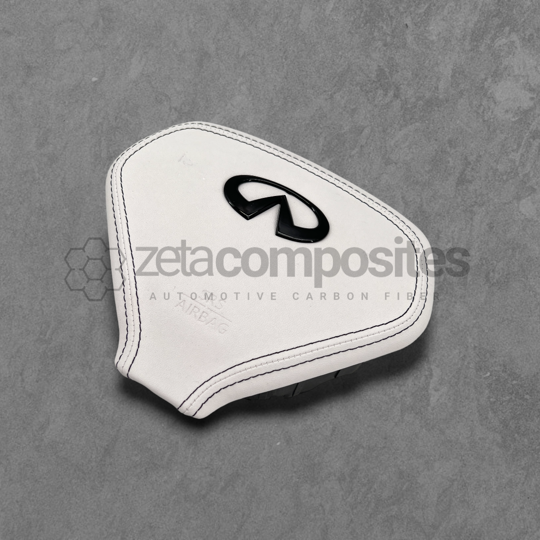 Custom Steering Wheel Airbag Covers - For Airbags Not Listed on Site