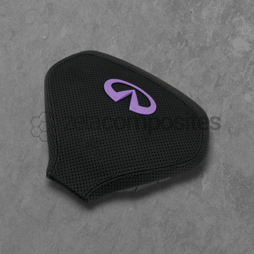 Custom Steering Wheel Airbag Covers - For Airbags Not Listed on Site