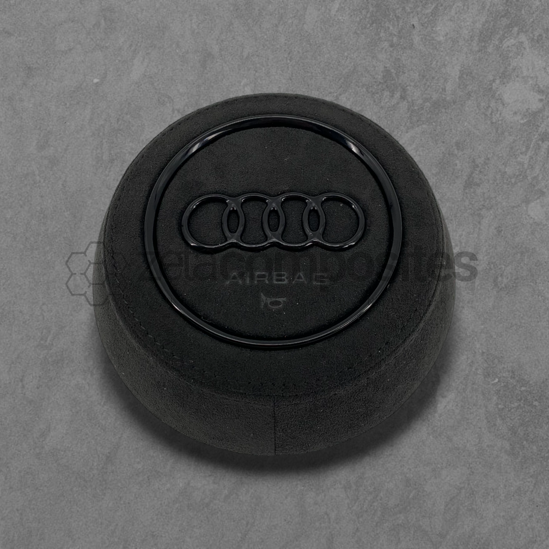 Custom Steering Wheel Airbag Covers - For Airbags Not Listed on Site