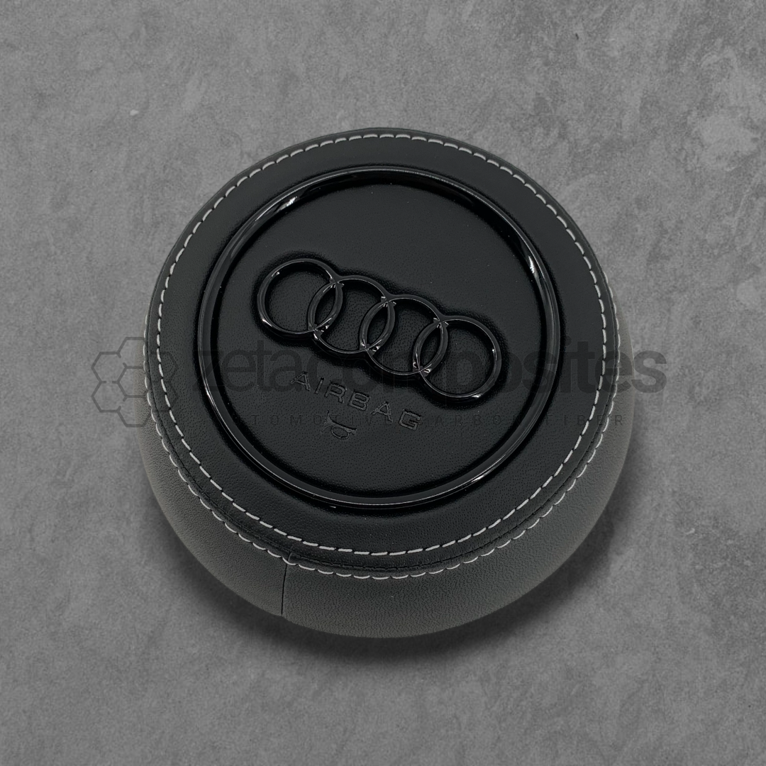 Custom Steering Wheel Airbag Covers - For Airbags Not Listed on Site