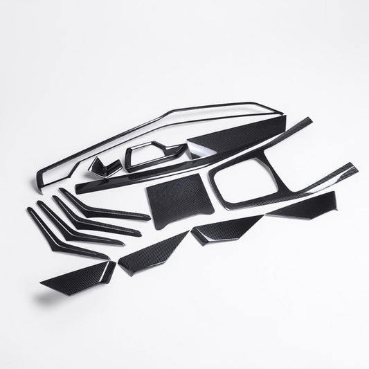 BMW X5 G05 M60i X5 M Carbon Fiber Interior Trim Kit