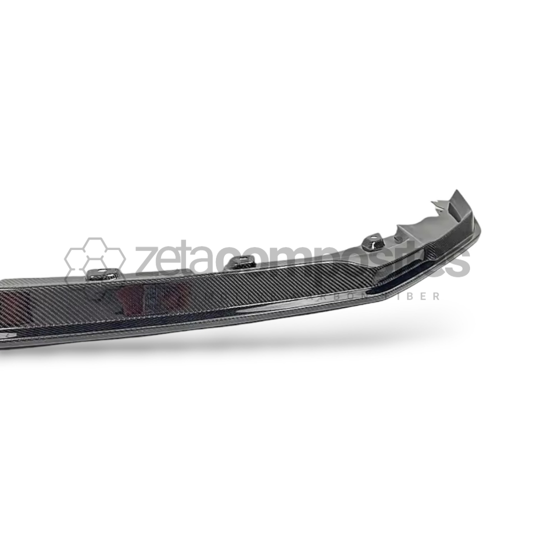 Real Carbon Fiber Front Lip Splitter for Gr86 | Zd8 | BRZ 2022+