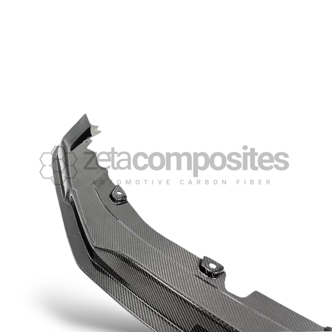 Real Carbon Fiber Front Lip Splitter for Gr86 | Zd8 | BRZ 2022+