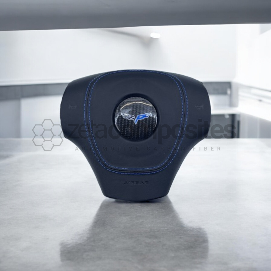 (05'-13') C6 Corvette Airbag Cover Custom