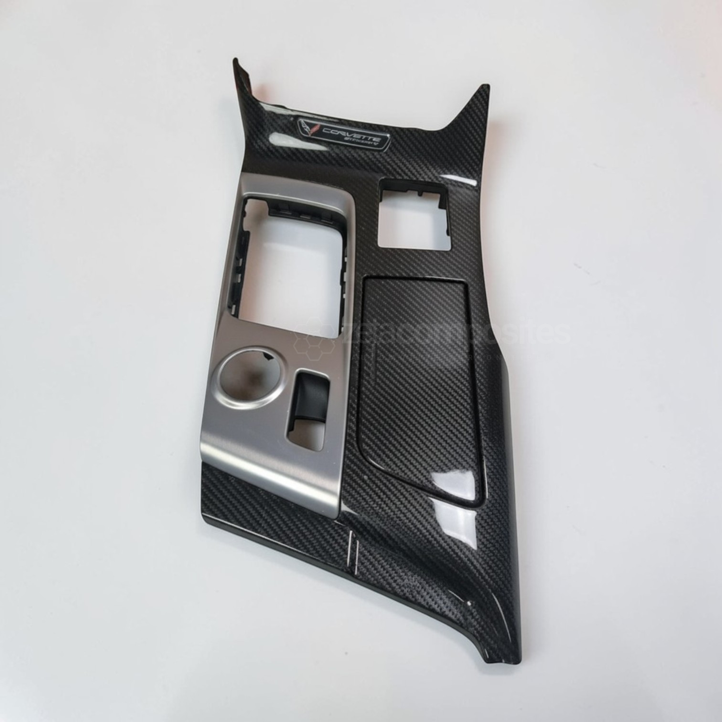 (14'-19') C7 Corvette Carbon Fiber Center Console Replacement