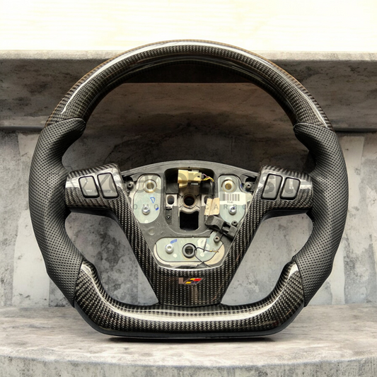 Carbon Fiber Steering Wheel for Cadillac CTS V1 (03'-07)