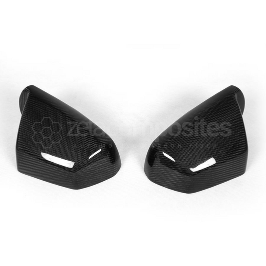 2009-15 Cadillac CTS | CTS-V Carbon Fiber Mirror Covers