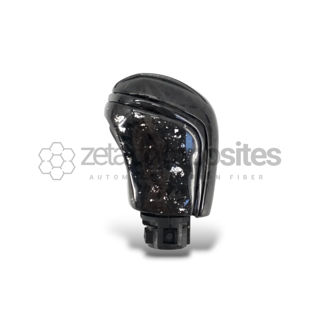 2018+ Compatible with Camry Carbon Fiber Shift Knob Replacement