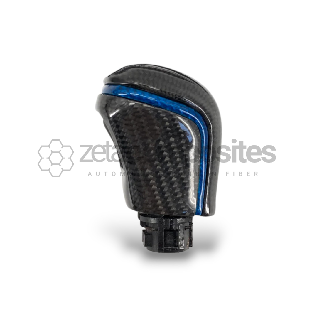 2018+ Compatible with Camry Carbon Fiber Shift Knob Replacement