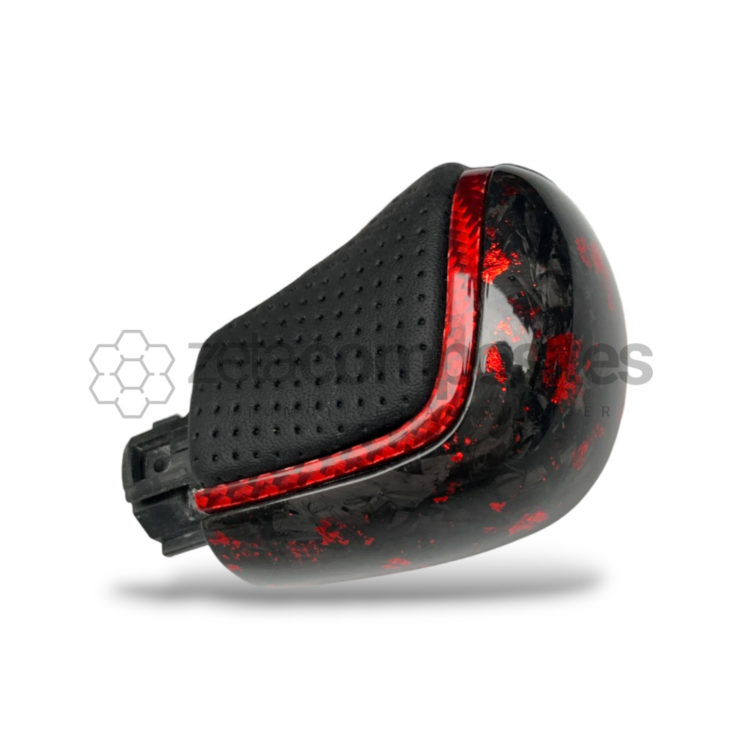 2018+ Compatible with Camry Carbon Fiber Shift Knob Replacement