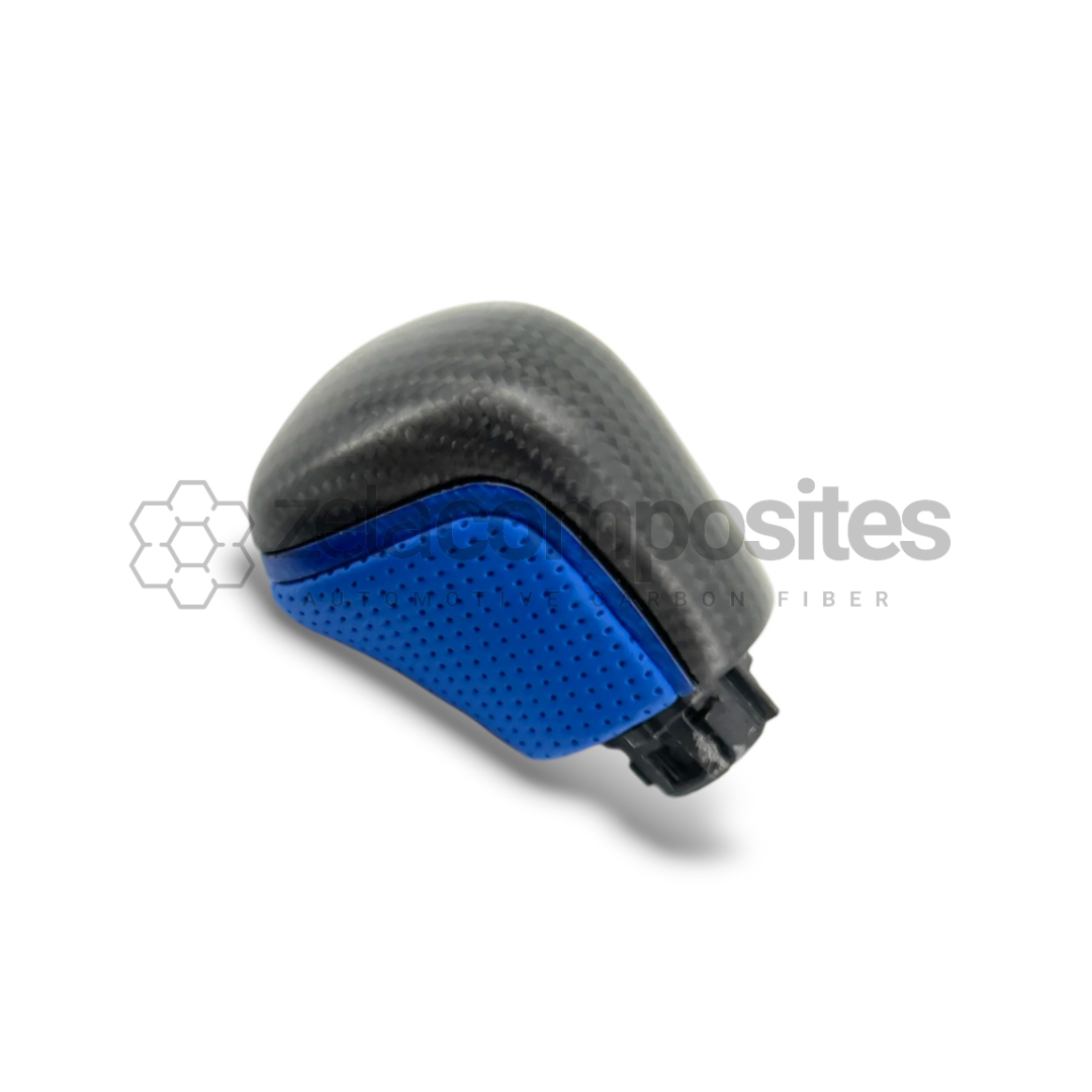 2018+ Compatible with Camry Carbon Fiber Shift Knob Replacement