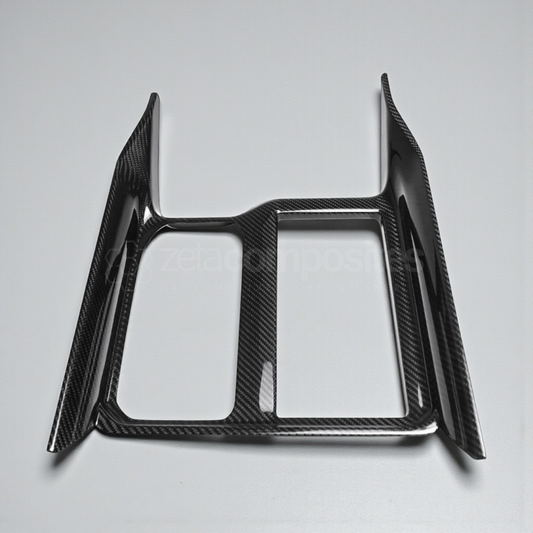 (2019'+) RAM 1500/TRX/RHO Carbon Fiber Center Console