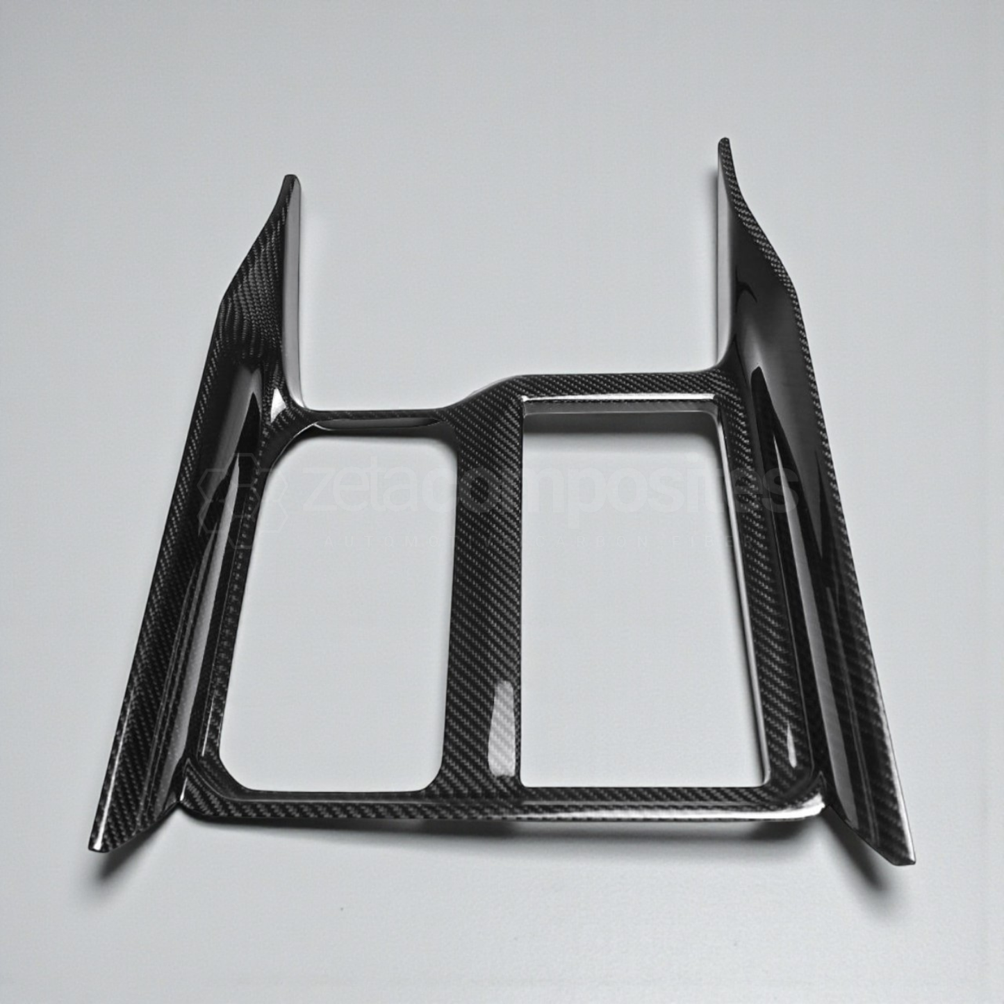 (2019'+) RAM 1500/TRX/RHO Carbon Fiber Center Console