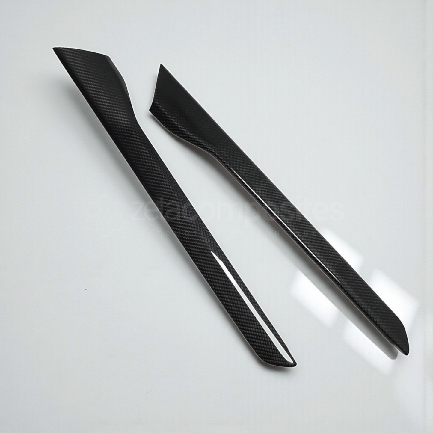 (2019'+) RAM 1500/TRX/RHO Carbon Fiber Center Console Trim