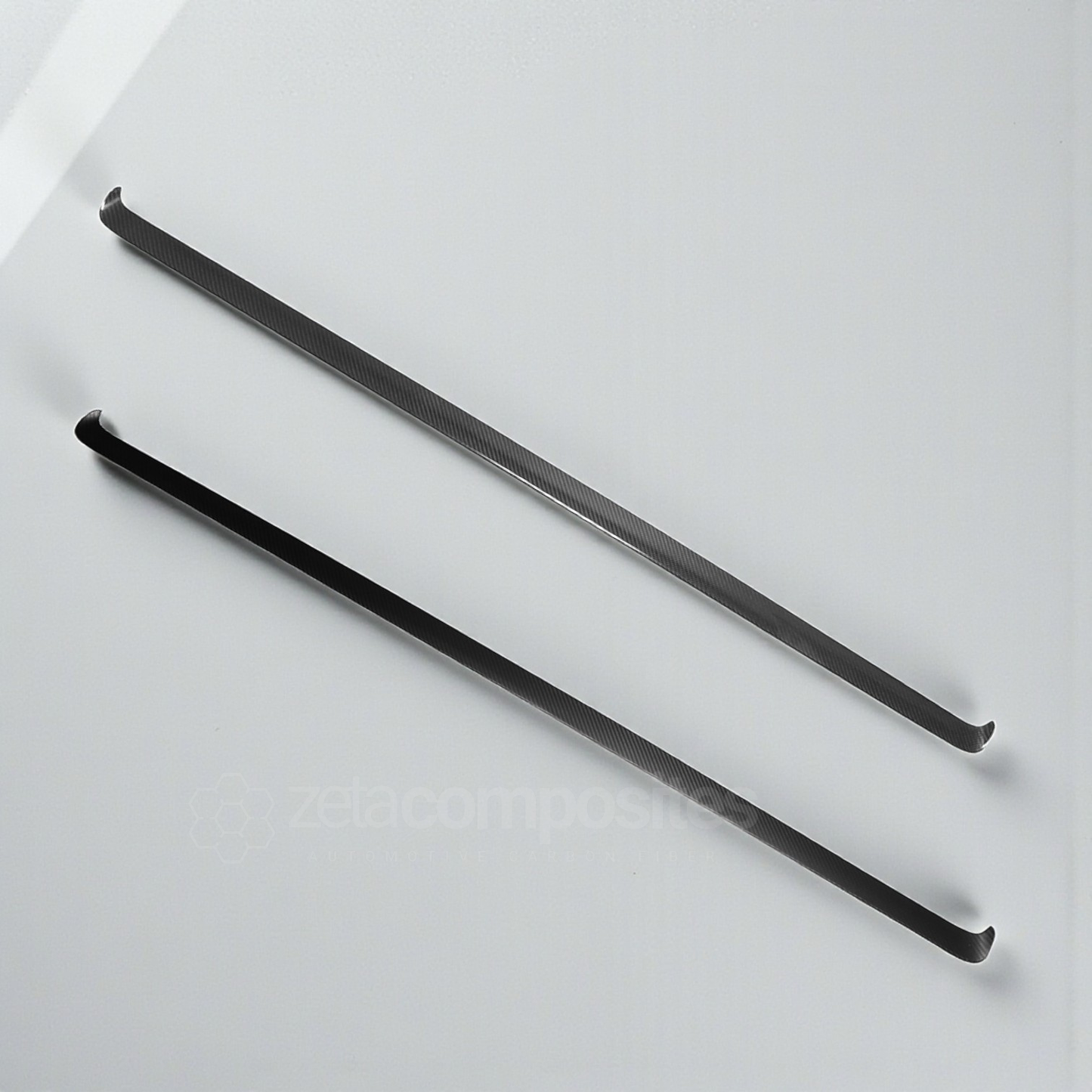 Carbon Fiber Dash Cover for Tesla Model 3 Highland (2024'+)