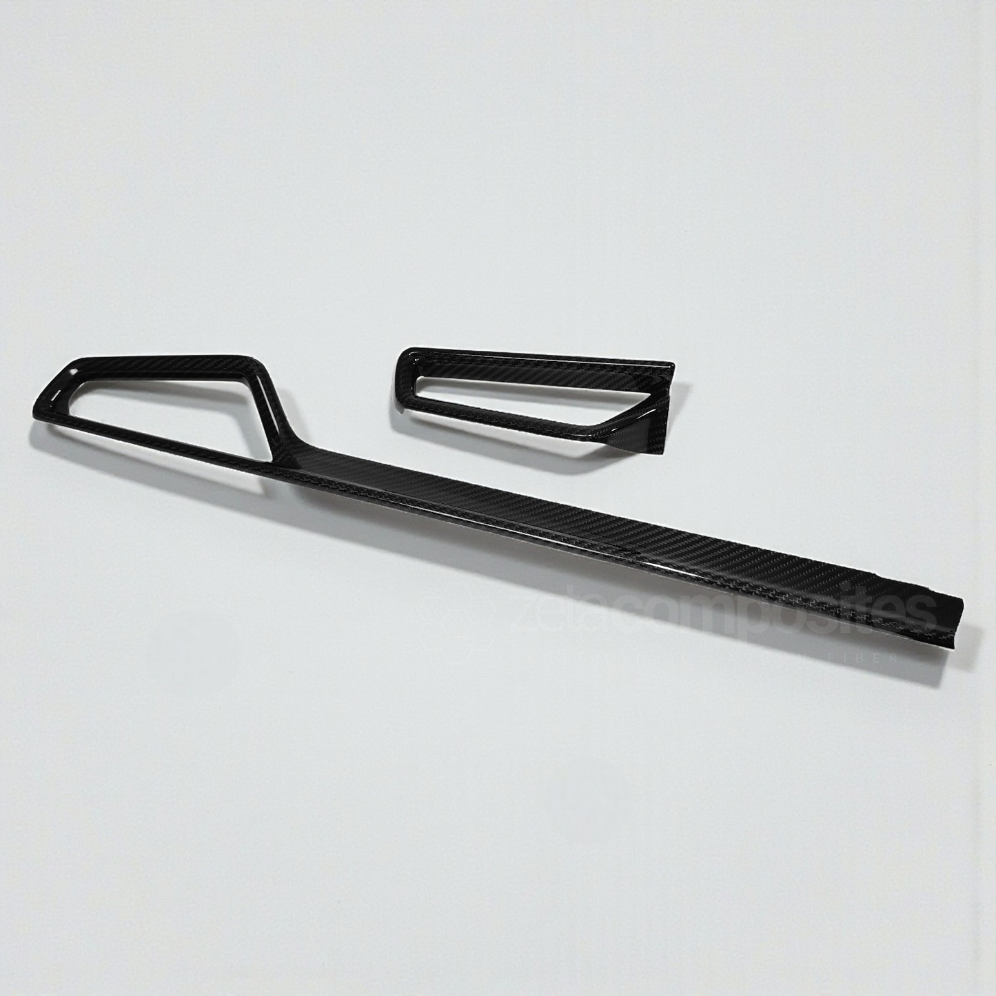 (2023'+) for GR Corolla Carbon Fiber Dash Covers