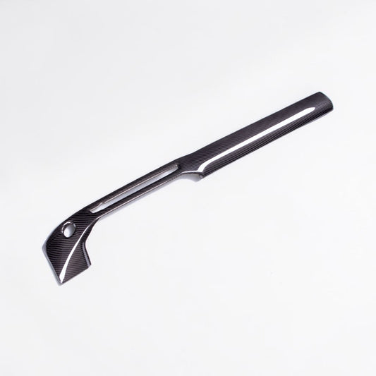 Carbon Fiber Dash Trim Cover for Toyota Supra MKV