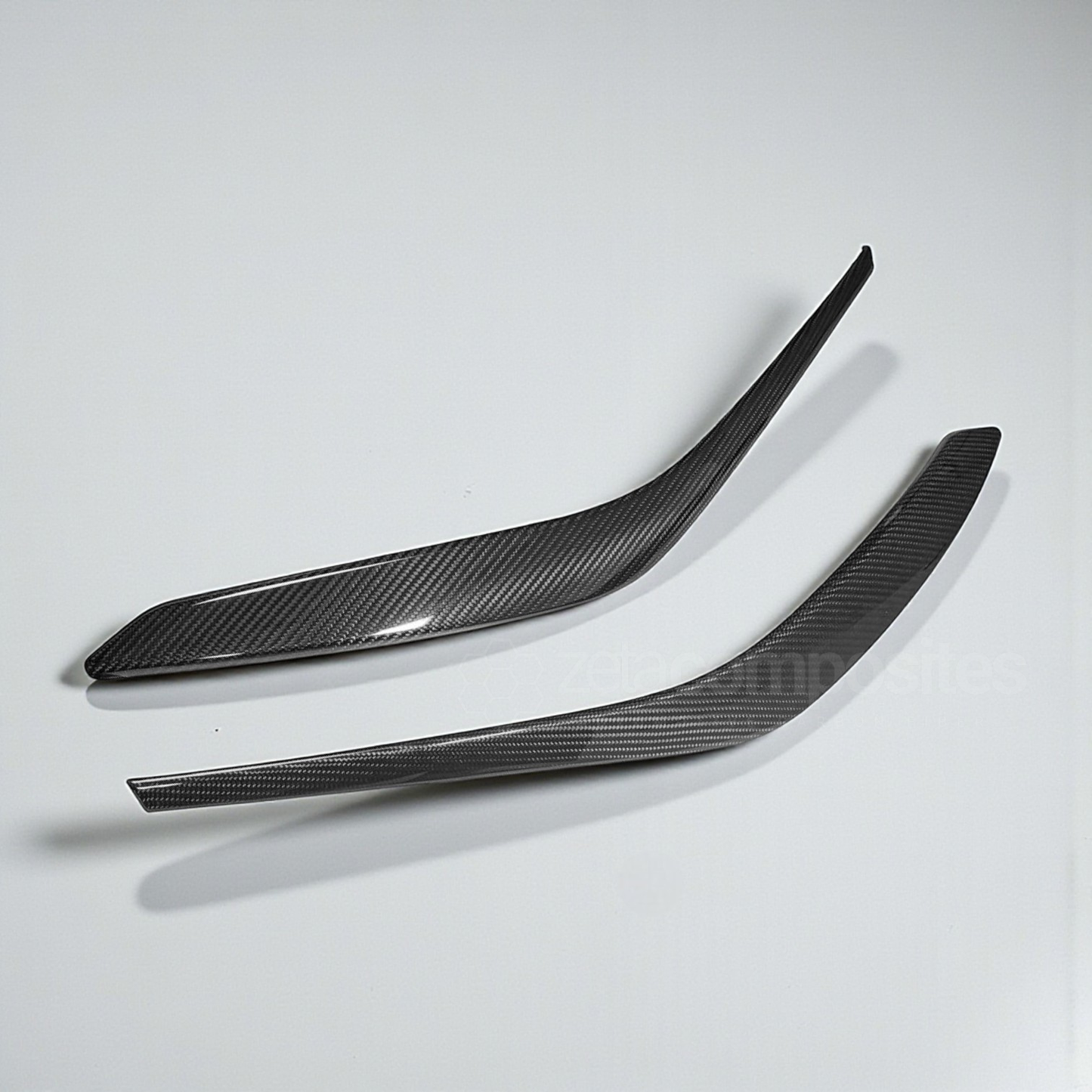 (2023'+) for GR Corolla Carbon Fiber Door Trim Covers