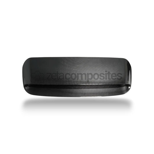 Carbon Fiber Hood Scoop Cover for Subaru WRX / STi (2022+)