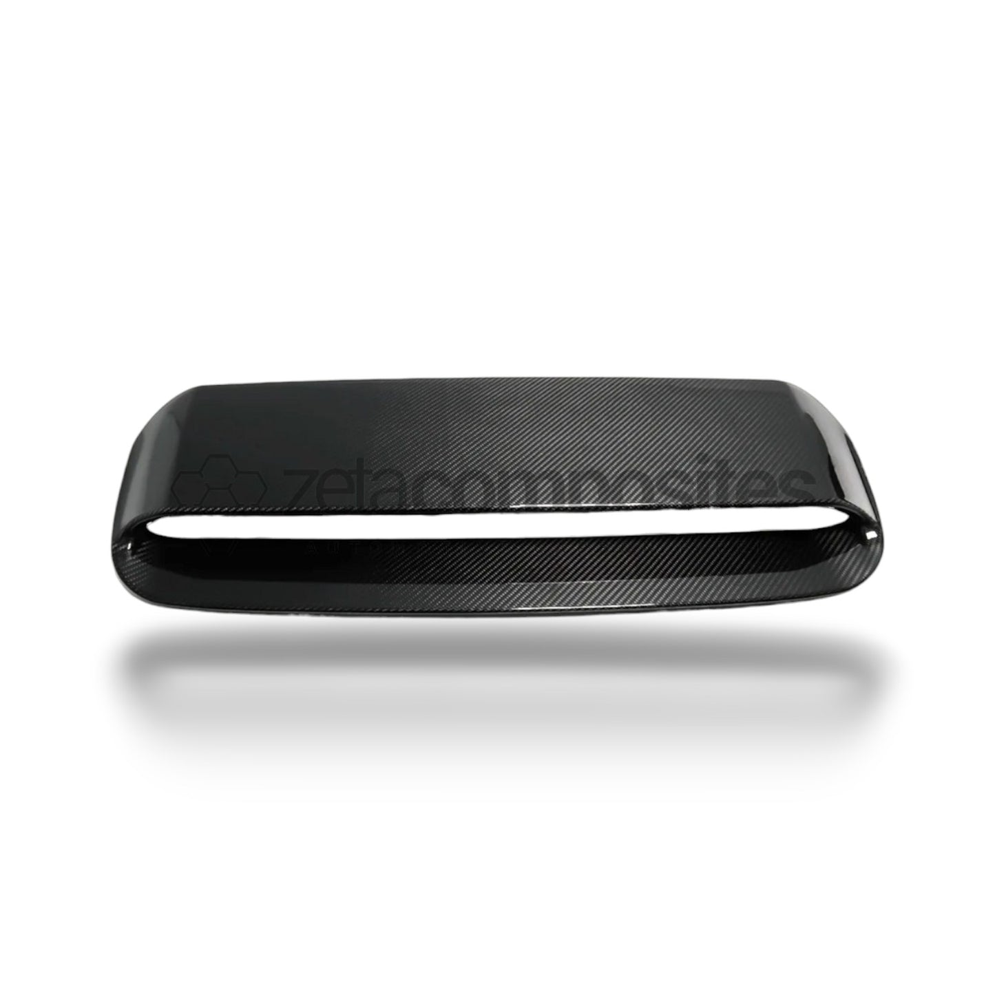 Carbon Fiber Hood Scoop Molded Cover for Subaru WRX / STi (2022+)