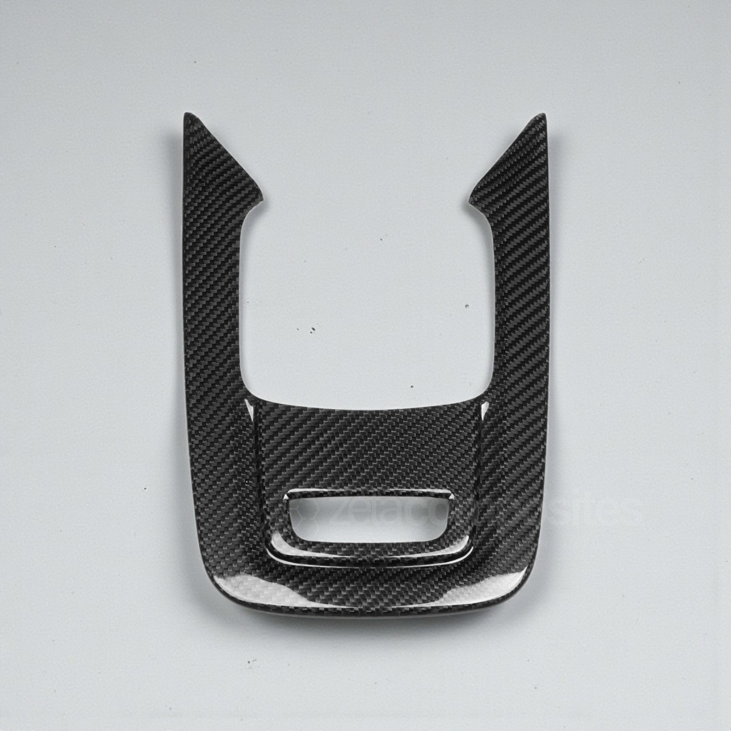 (2023'+) for GR Corolla Carbon Fiber Shifter Panel Cover