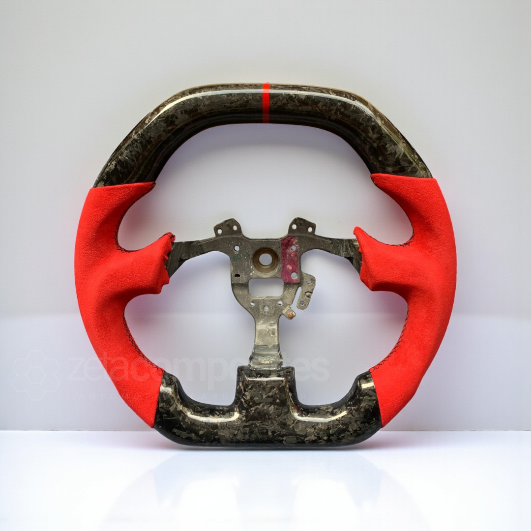 Carbon Fiber Steering Wheel for Honda S2000 & Acura RSX