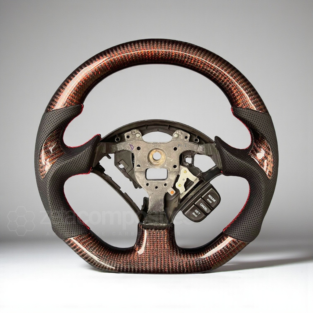 Carbon Fiber Steering Wheel for Honda S2000 & Acura RSX