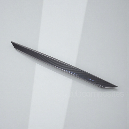 (2018'-2024') Infiniti Q50 Carbon Fiber Trunk Trim Cover