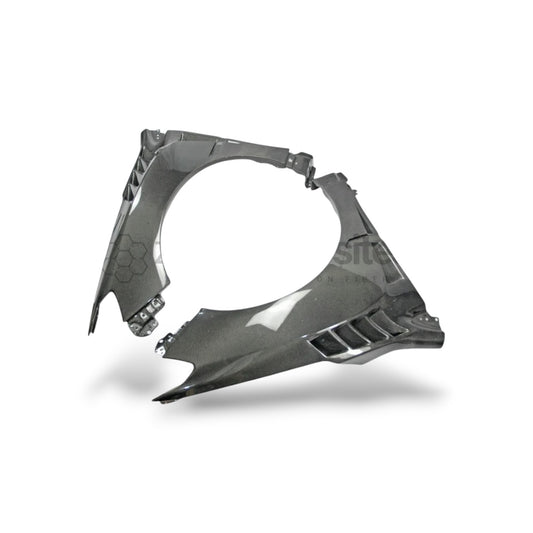 Carbon Fiber Fenders OE Style Vented for Subaru WRX | STi (2015'-2021')