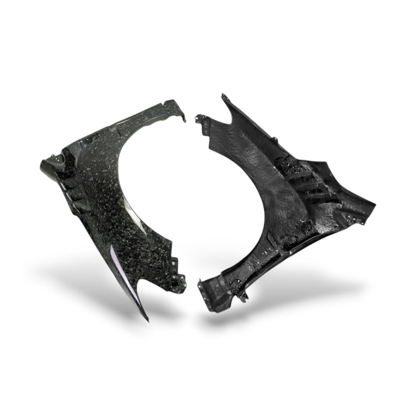 Carbon Fiber Fenders OE Style Vented for Subaru WRX | STi (2015'-2021')
