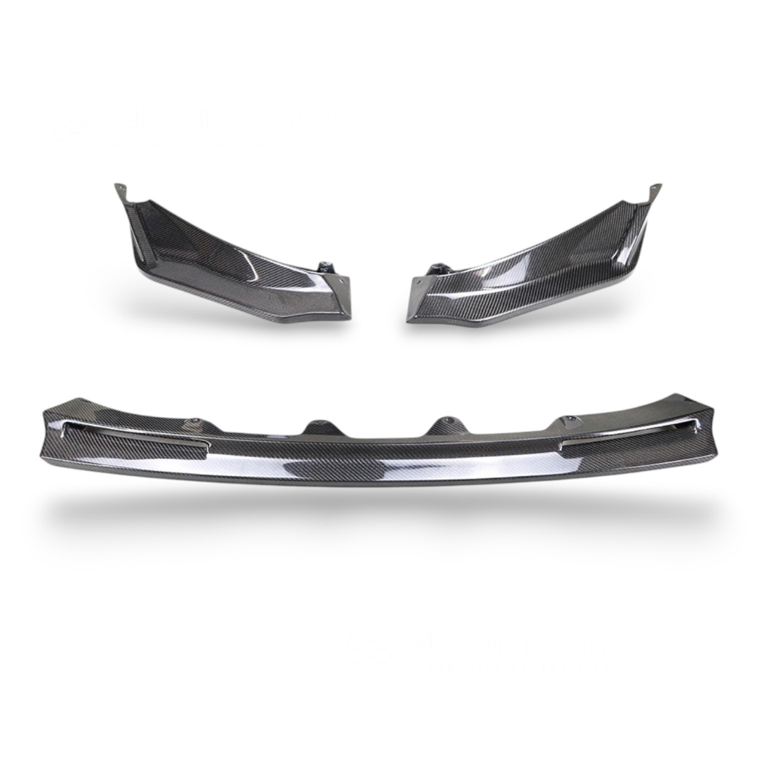 Carbon Fiber Aero Kit for BMW G80 G82 G83 M3 M4 Lip/Diffuser/Side Skirts/Spoiler