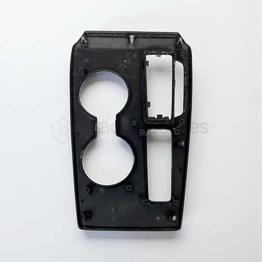 Carbon Fiber Center Console Replacement for 11th Gen Civic