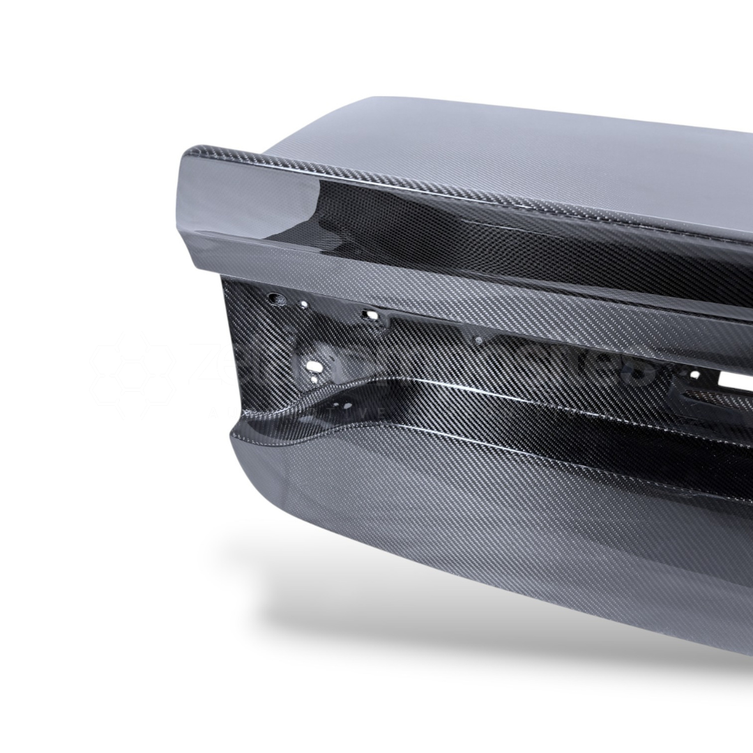 Carbon Fiber Demon Style Trunk for Dodge Charger (2015'-2023')