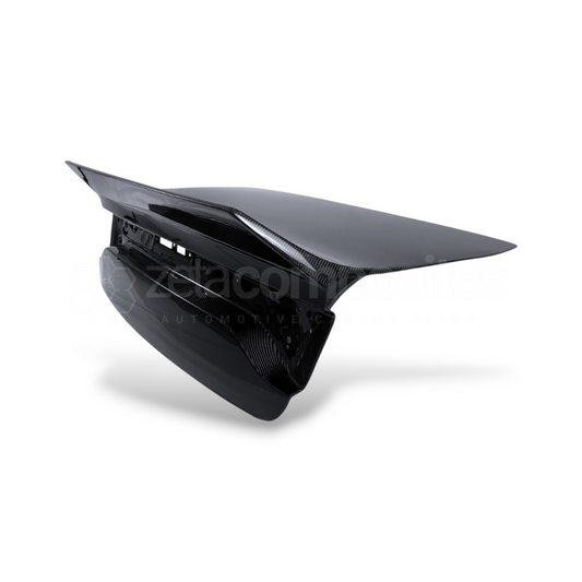 Carbon Fiber Demon Style Trunk for Dodge Charger (2015'-2023')