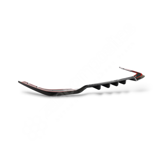 Carbon Fiber Rear Diffuser for Kia Stinger