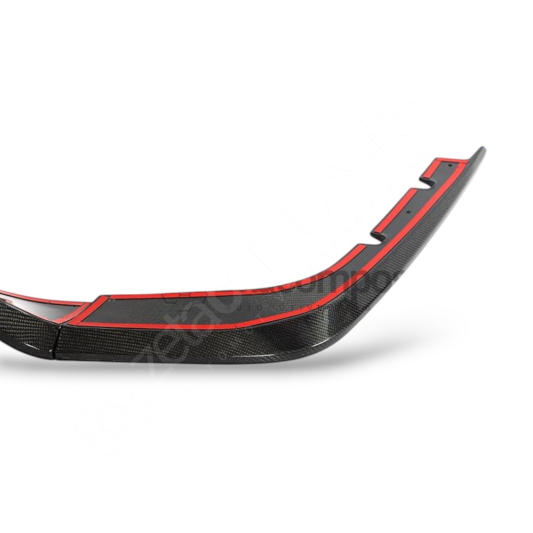 Carbon Fiber Rear Diffuser for Kia Stinger