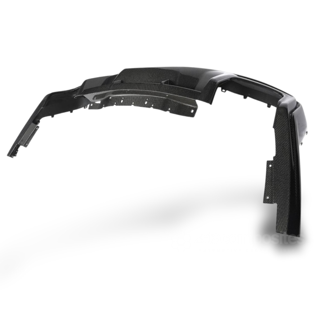 Carbon Fiber Diffuser for Mustang S650 Dark Horse (2024'+)