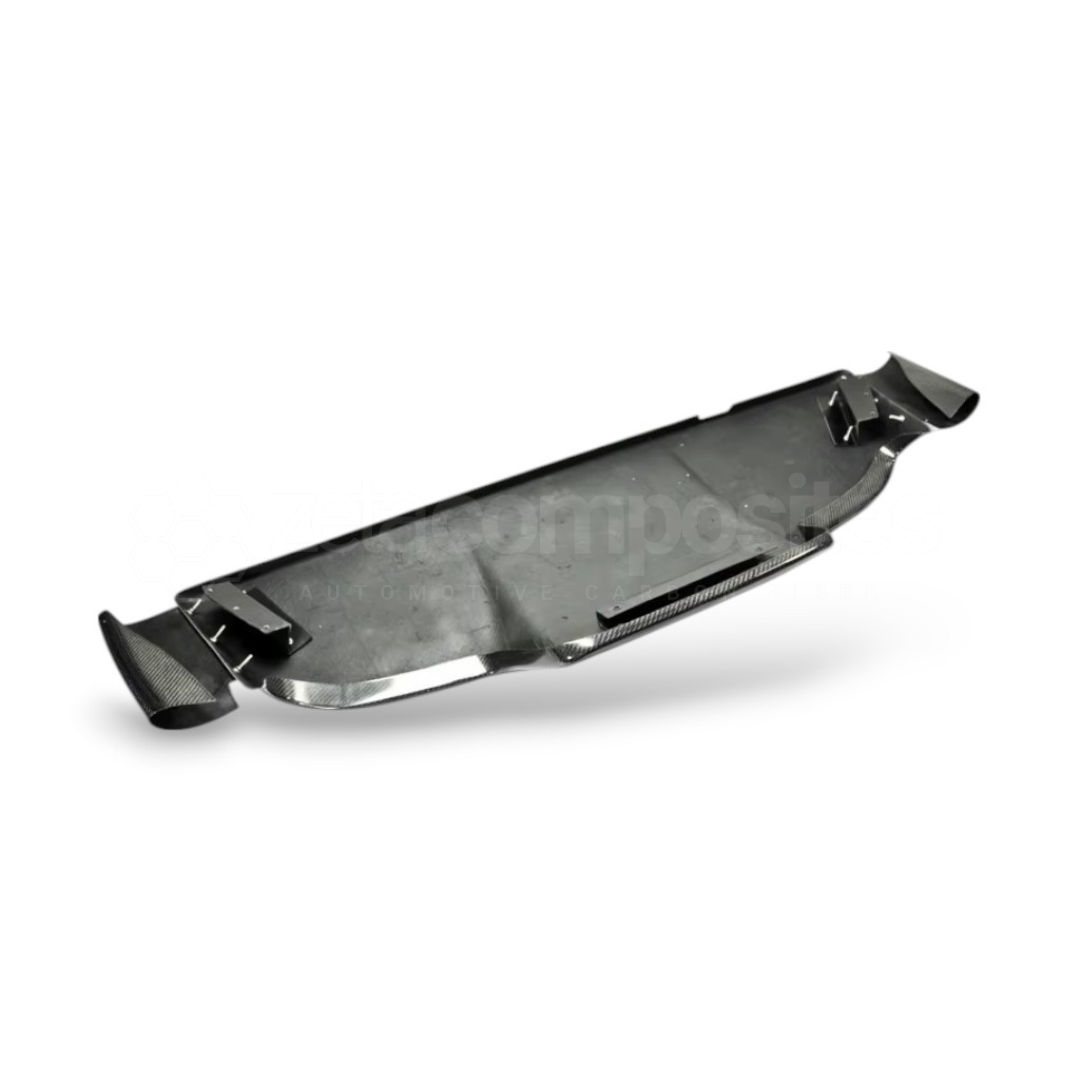 Carbon Fiber Diffuser Aero Style for Nissan 350Z