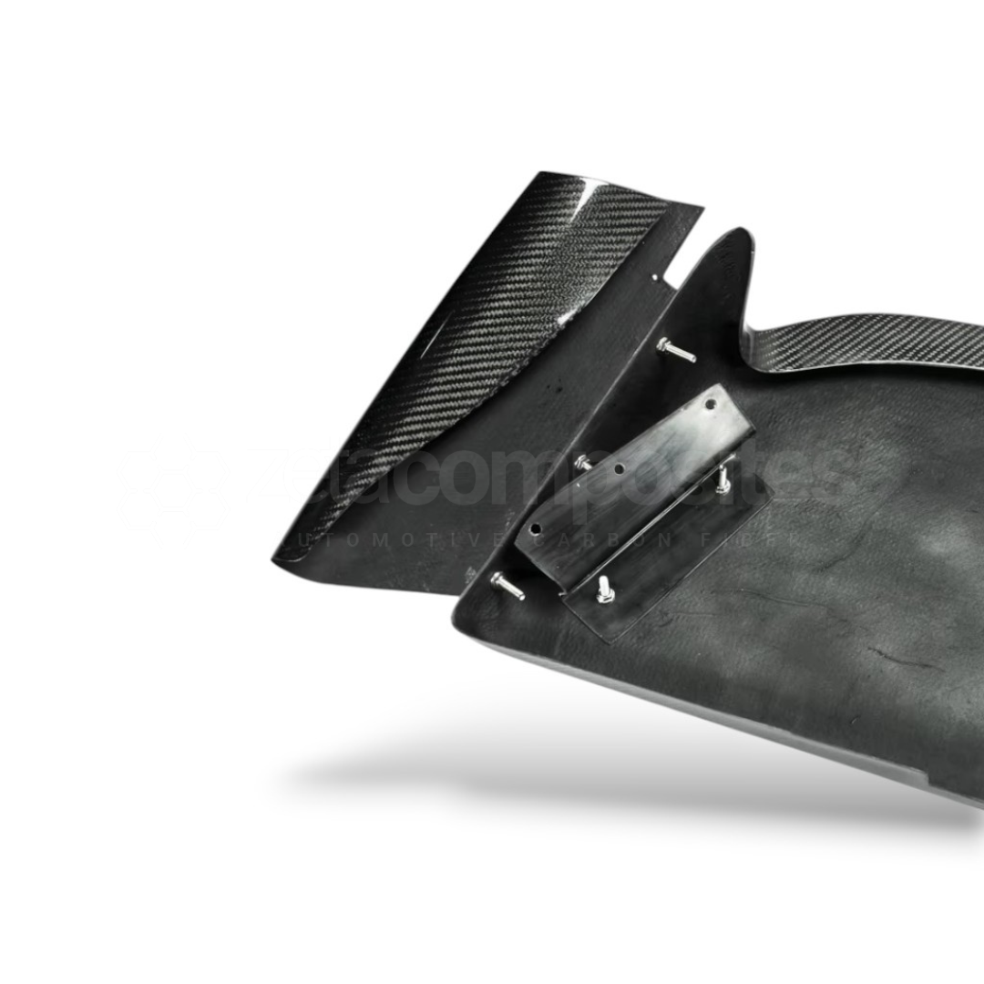 Carbon Fiber Diffuser Aero Style for Nissan 350Z
