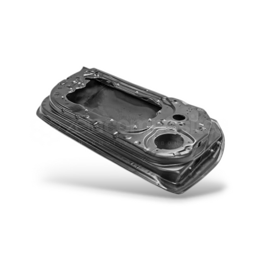 Carbon Fiber Doors for Nissan 350z