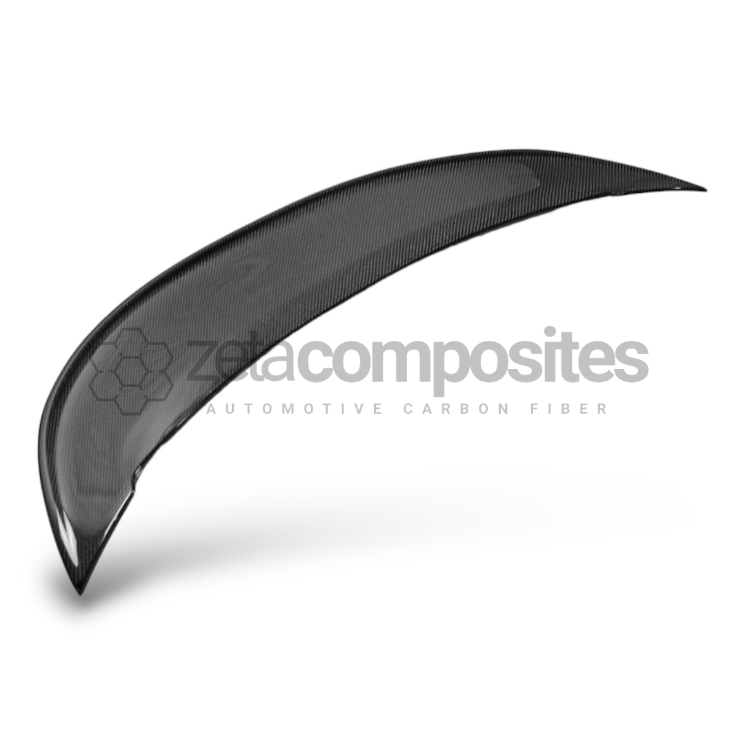 Carbon Fiber Duckbill Spoiler for Nissan 370z