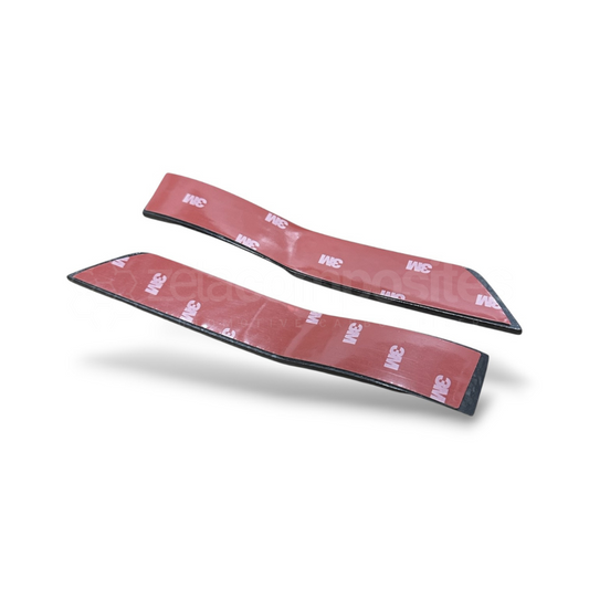 Carbon Fiber Fender Badge Replacement for Subaru WRX / STI 2015-2021