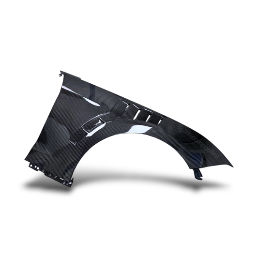 Carbon Fiber Fenders GTD Style for S550 Mustang (2015'-2023')