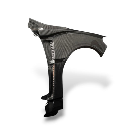 Carbon Fiber Fenders OE Style Vented for Subaru WRX | STi (2015'-2021')