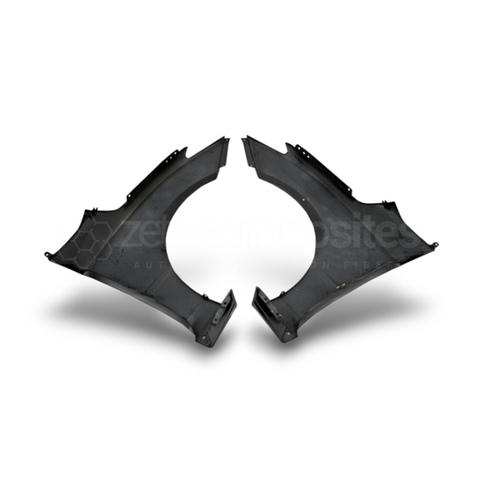 Carbon Fiber Fenders OE Style for Hyundai Veloster (2012'-2017')