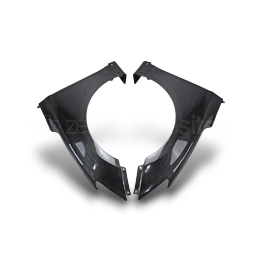 Carbon Fiber Fenders OE Style for Hyundai Veloster (2019'-2022')