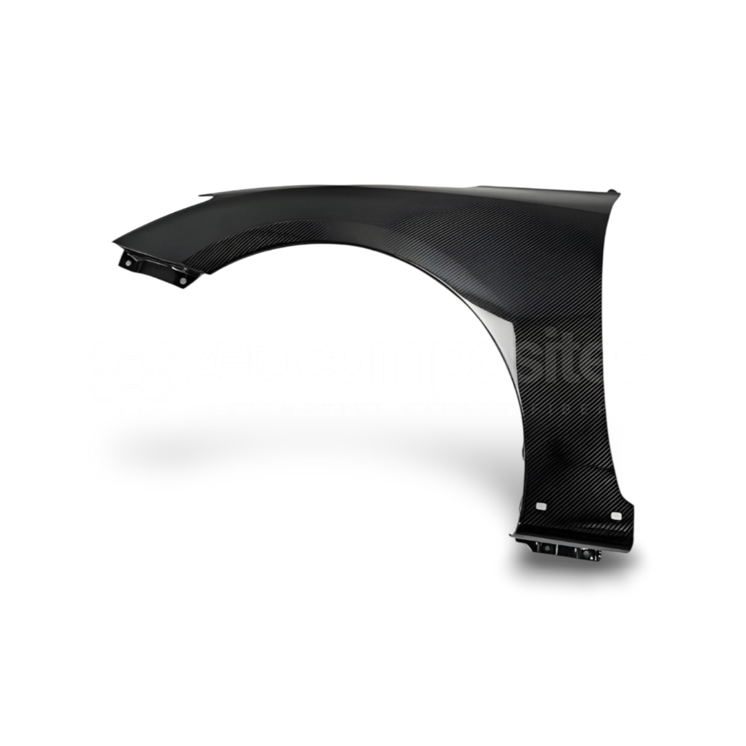 Carbon Fiber Fenders OE Style for Hyundai Veloster (2019'-2022')