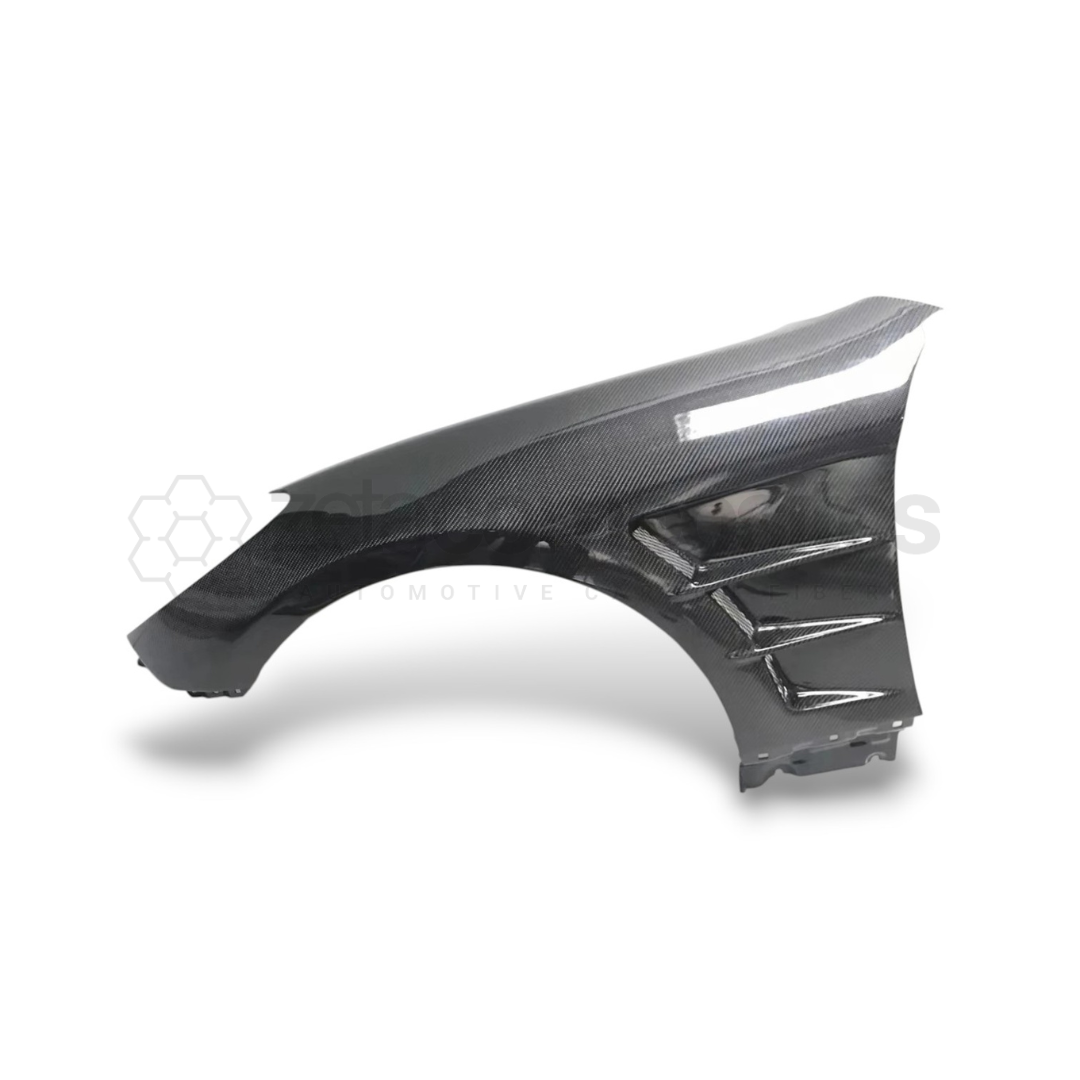 Carbon Fiber Fenders Track Style for Hyundai Genesis Coupe (2010'-2016')