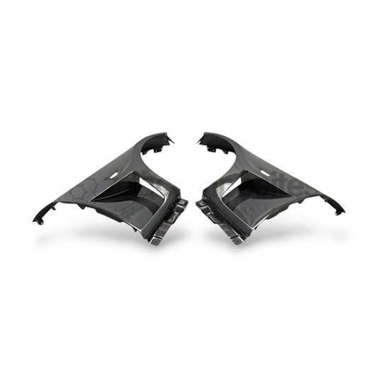 Carbon Fiber Fenders for Miata ND MK4 MX5 (+3mm)